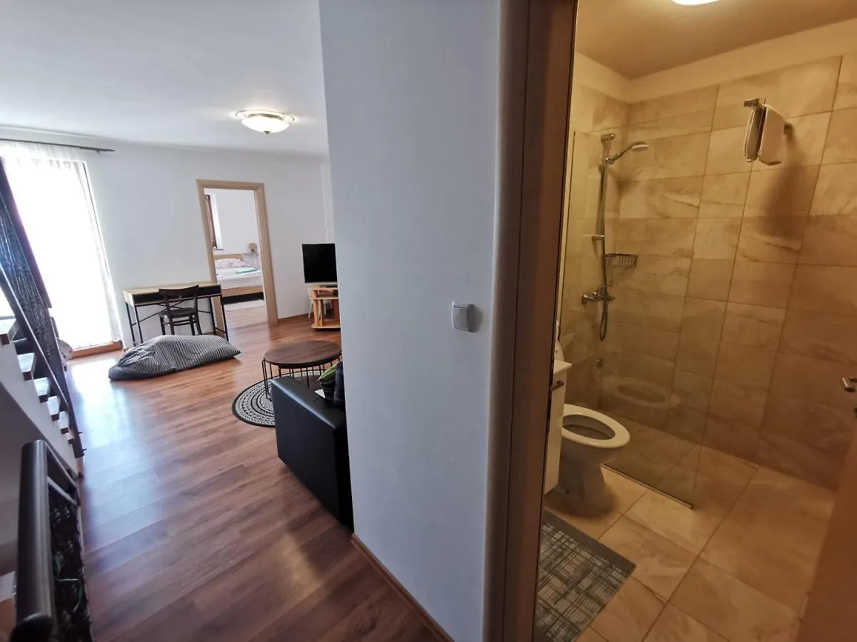 House Mare Villa Selce