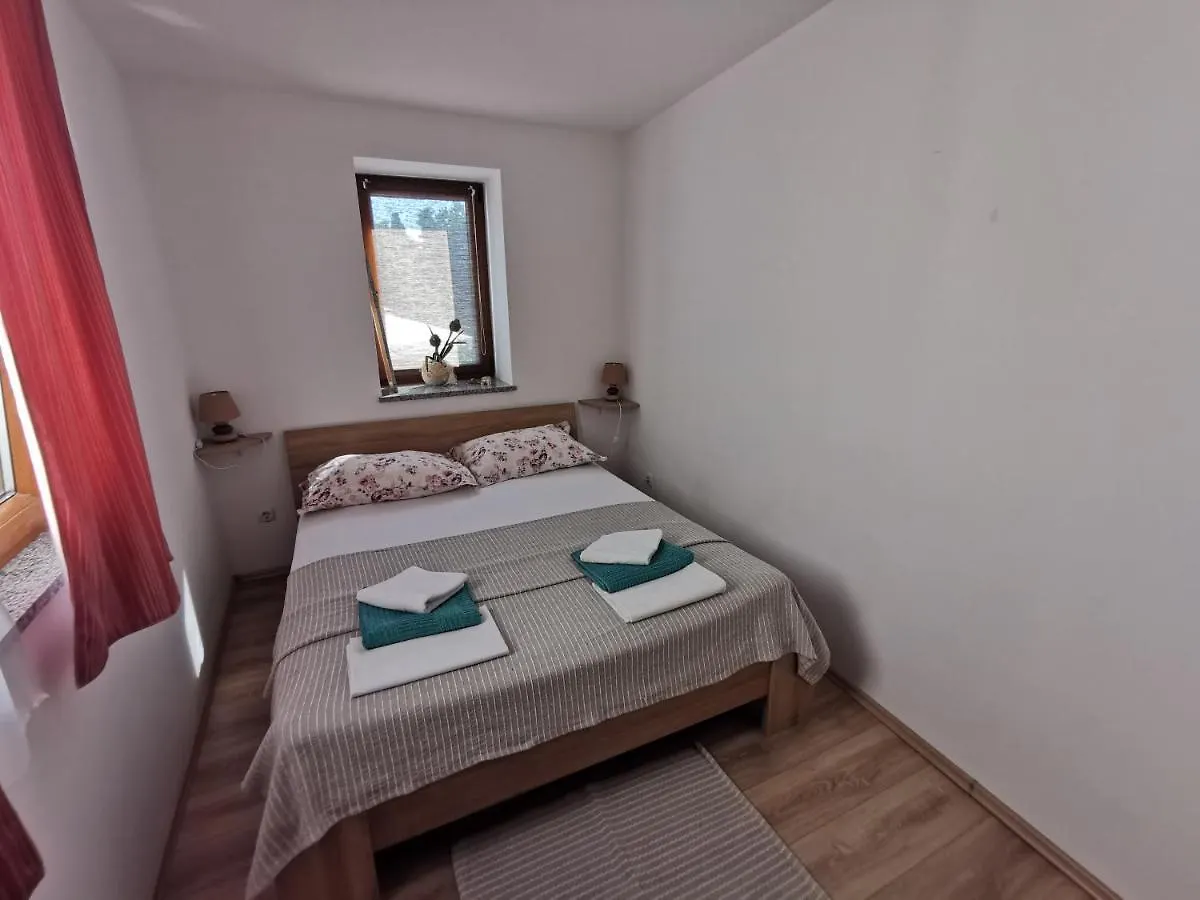 House Mare Villa Selce