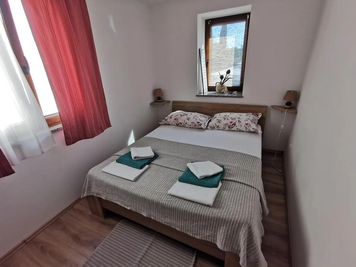 House Mare Villa Selce