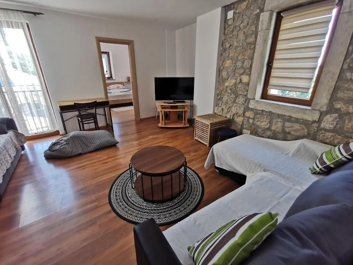 House Mare Villa Selce