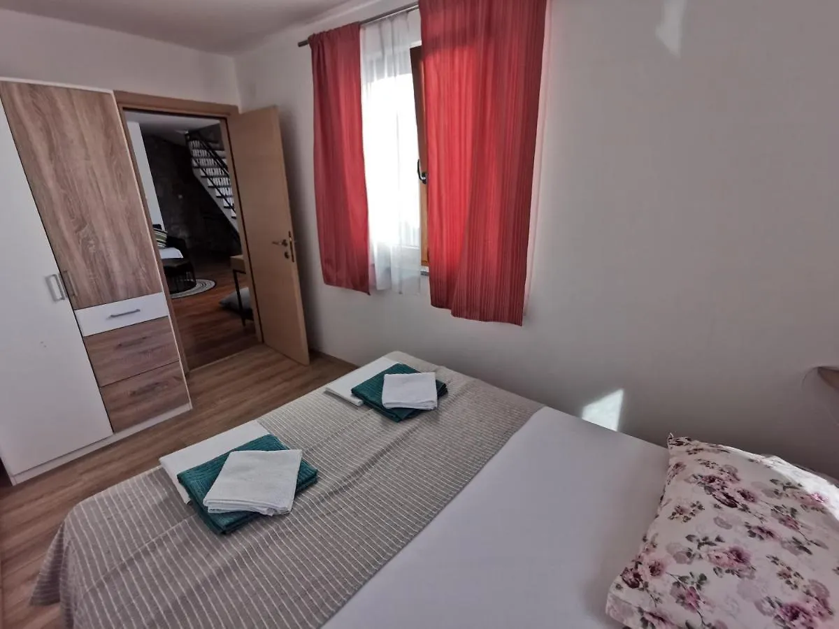House Mare Villa Selce