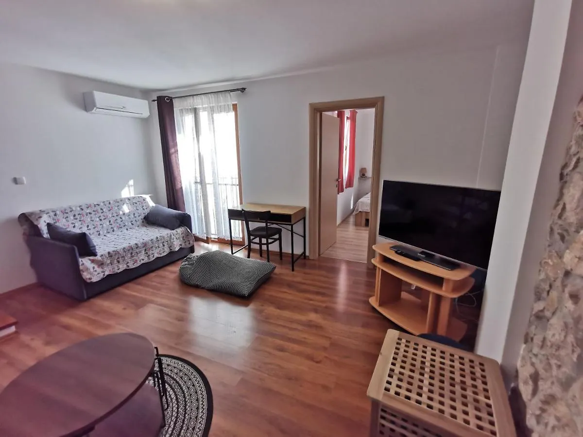 House Mare Villa Selce Croatia
