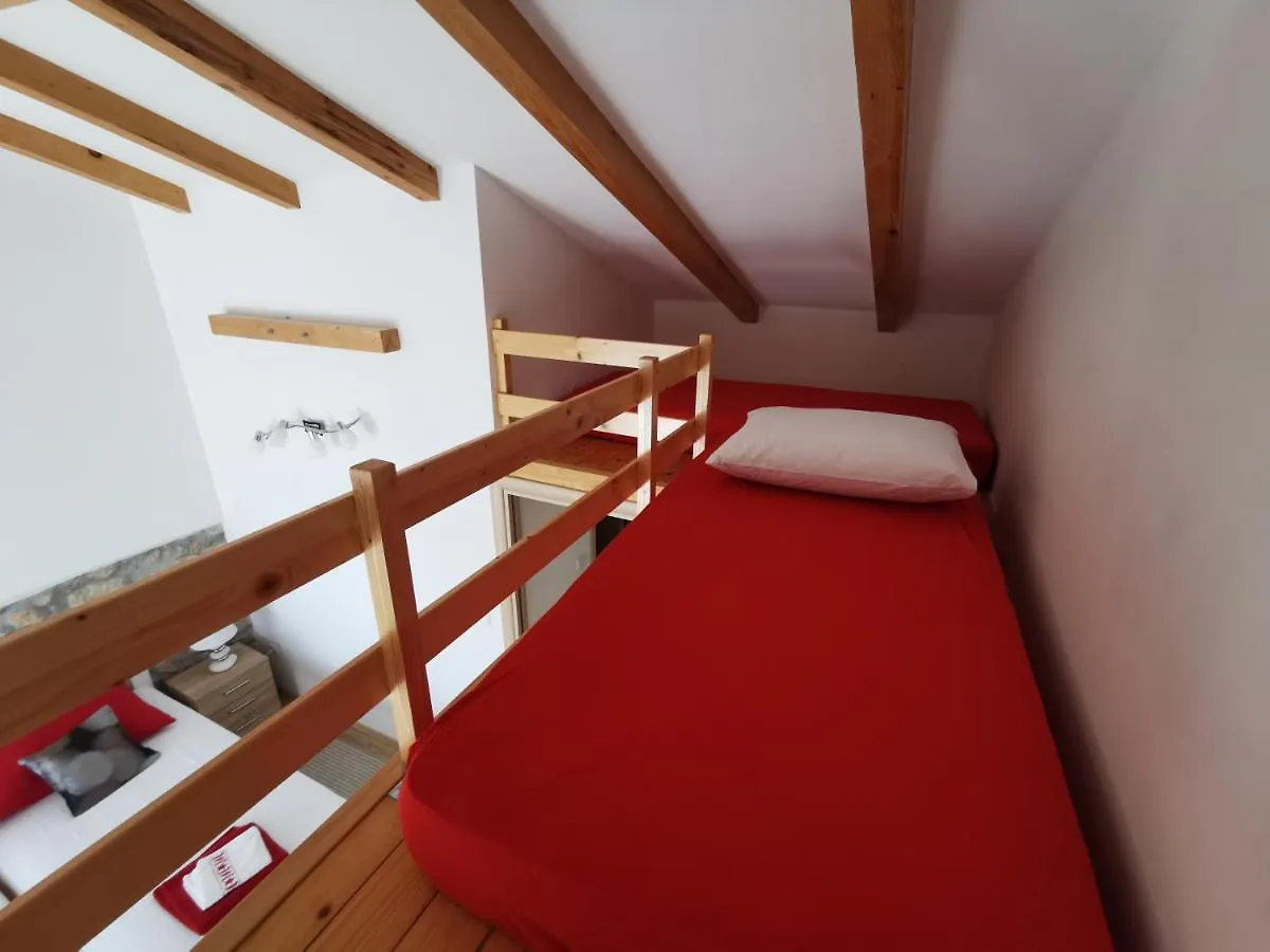 House Mare Villa Selce