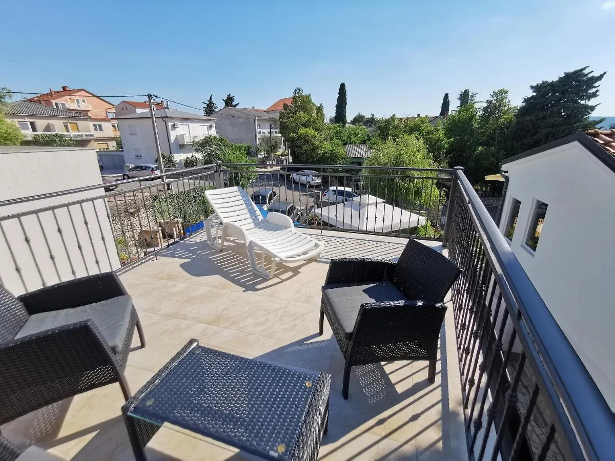 House Mare Villa Selce