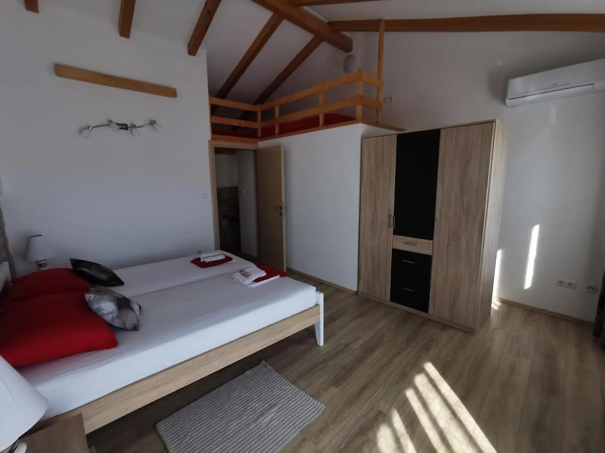 House Mare Villa Selce