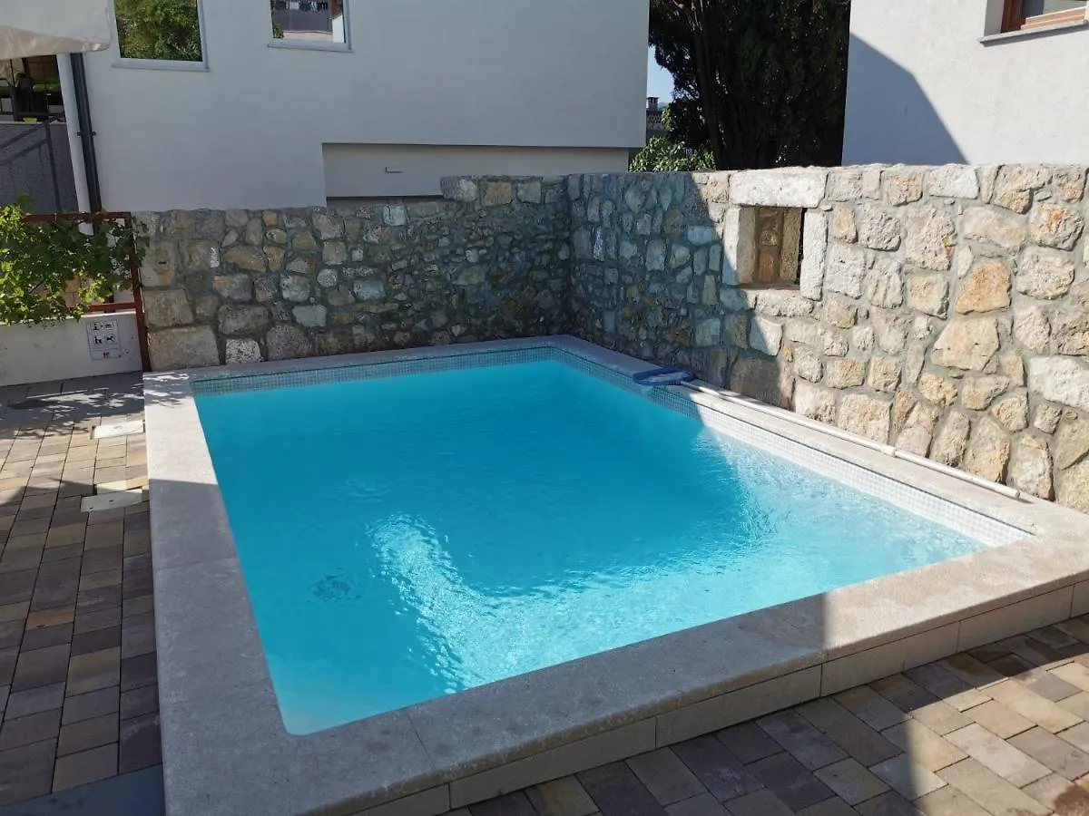 House Mare Villa Selce Croatia
