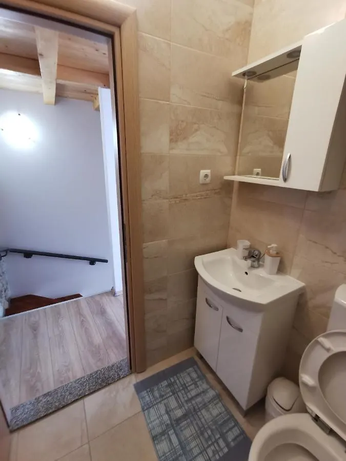 House Mare Villa Selce