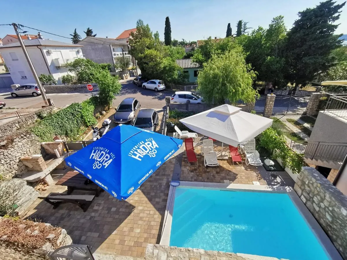 House Mare Villa Selce