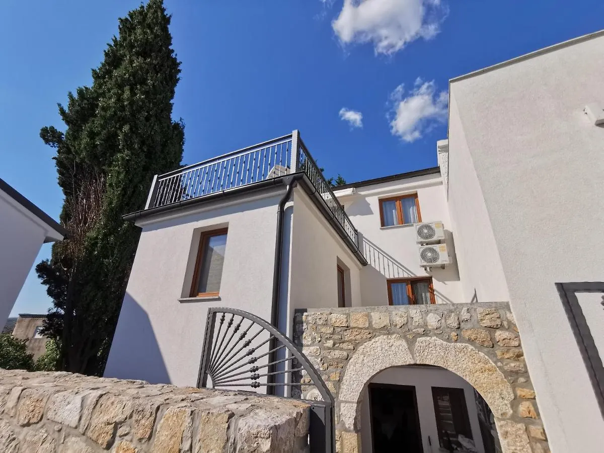 House Mare Villa Selce