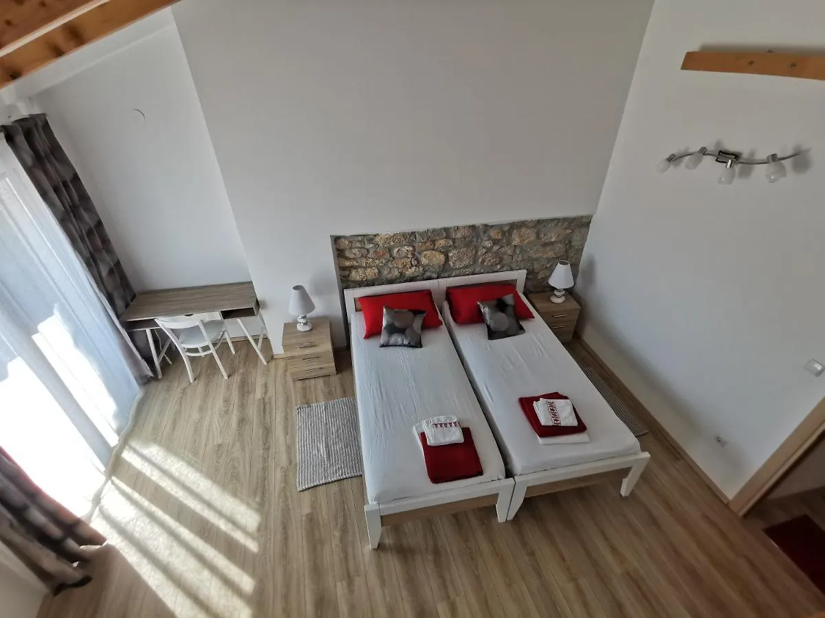 House Mare Villa Selce Croatia