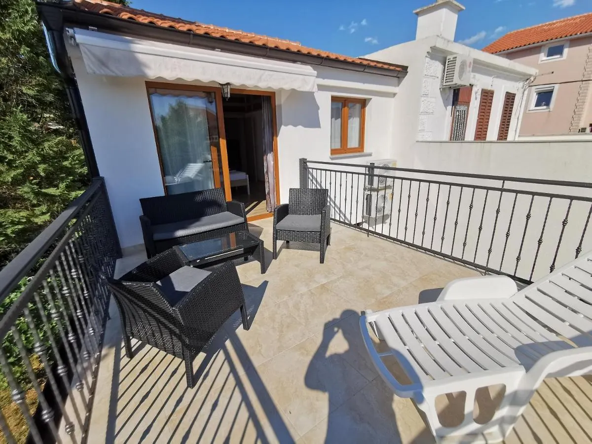 House Mare Villa Selce
